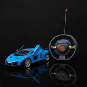 Remote Control Sports Car with Open Doors