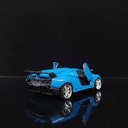 Remote Control Sports Car with Open Doors
