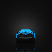 Remote Control Sports Car with Open Doors