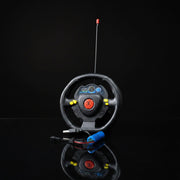 Remote Control Sports Car with Open Doors