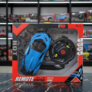 Remote Control Sports Car with Open Doors