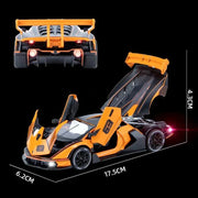 1:24 Lamborghini Essenza SCV12 Diecast Model Car 