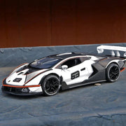 1:24 Lamborghini Essenza SCV12 Diecast Model Car 