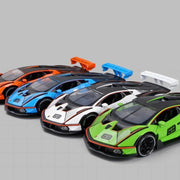 1:24 Lamborghini Essenza SCV12 Diecast Model Car 