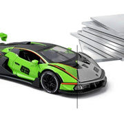 1:24 Lamborghini Essenza SCV12 Diecast Model Car 