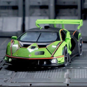 1:24 Lamborghini Essenza SCV12 Diecast Model Car 
