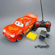 RC Lightning McQueen Rechargeable Car 