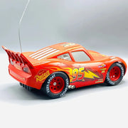 RC Lightning McQueen Rechargeable Car 