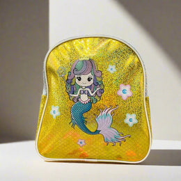 Mermaid Mini Backpack
