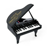 25 Key Kids Piano Keyboard | Electronic Musical Toy Piano with Lights & Sounds