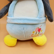 Cute Penguin Plush Toy