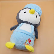 Cute Penguin Plush Toy