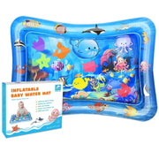 Inflatable Baby Water Game Play Mat