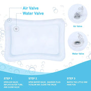 Inflatable Baby Water Game Play Mat