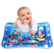 Inflatable Baby Water Game Play Mat