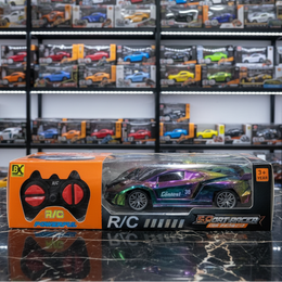 Remote Control Sports Racing Car for Kids