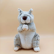 Cute Squirrel Plush Toy