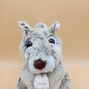 Cute Squirrel Plush Toy