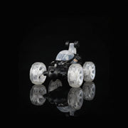 360° Stunt Remote Control Car. LED Light RC Drift Vehicle Toy for Kids