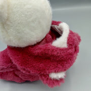 Plush Cute Hoodie Teddy Bear