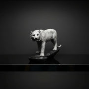Luxury Wildlife Resin Tiger Statue