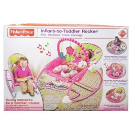 Fisher Price Infant to Toddler Rocker W2583