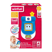 Winfun My Flip Up Sound Phone