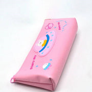 Starry Sky Rabbit Theme Pencil Pouch