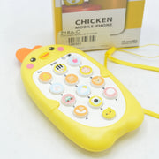 Chicken Small Mobile Phone