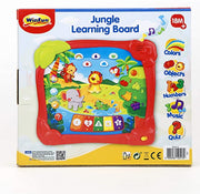 Winfun Jungle Learning Board
