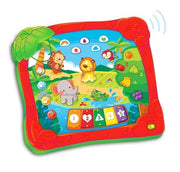 Winfun Jungle Learning Board
