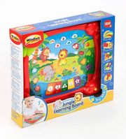 Winfun Jungle Learning Board
