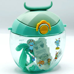 Sipper Water Bottle For Kids 400ML