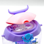 Sipper Water Bottle For Kids 400ML