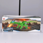 Smart Dinosaur Dragon With Light & Sound