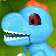 Spray Dinosaur With Light & Sound