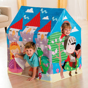 Intex Jungle Fun Cottage Wendy Play Tent House