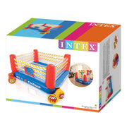 Intex Inflatable Jump O Lene Boxing Ring Bouncer 48250