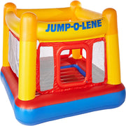 INTEX Jump-O-Lene Trampoline Playhouse