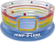 INTEX Jump-O-Lene Transparent Ring Bounce 48264