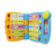 Winfun Talking Activity Book