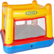 INTEX Jump-O-Lene Trampoline Playhouse