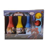 Spider-Man Theme Bowling Game