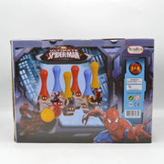 Spider-Man Theme Bowling Game