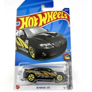 Hot Wheels Drag Strips 06 Pontiac GTO Phantom Black