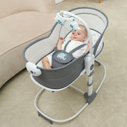 Mastela 6 In 1 Deluxe Multi-Functional Bassinet
