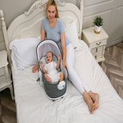 Mastela 6 In 1 Deluxe Multi-Functional Bassinet