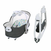 Mastela 6 In 1 Deluxe Multi-Functional Bassinet