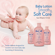 Nexton Baby Lotion