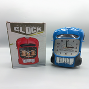 Stylish Car Shaped Alarm Clock
